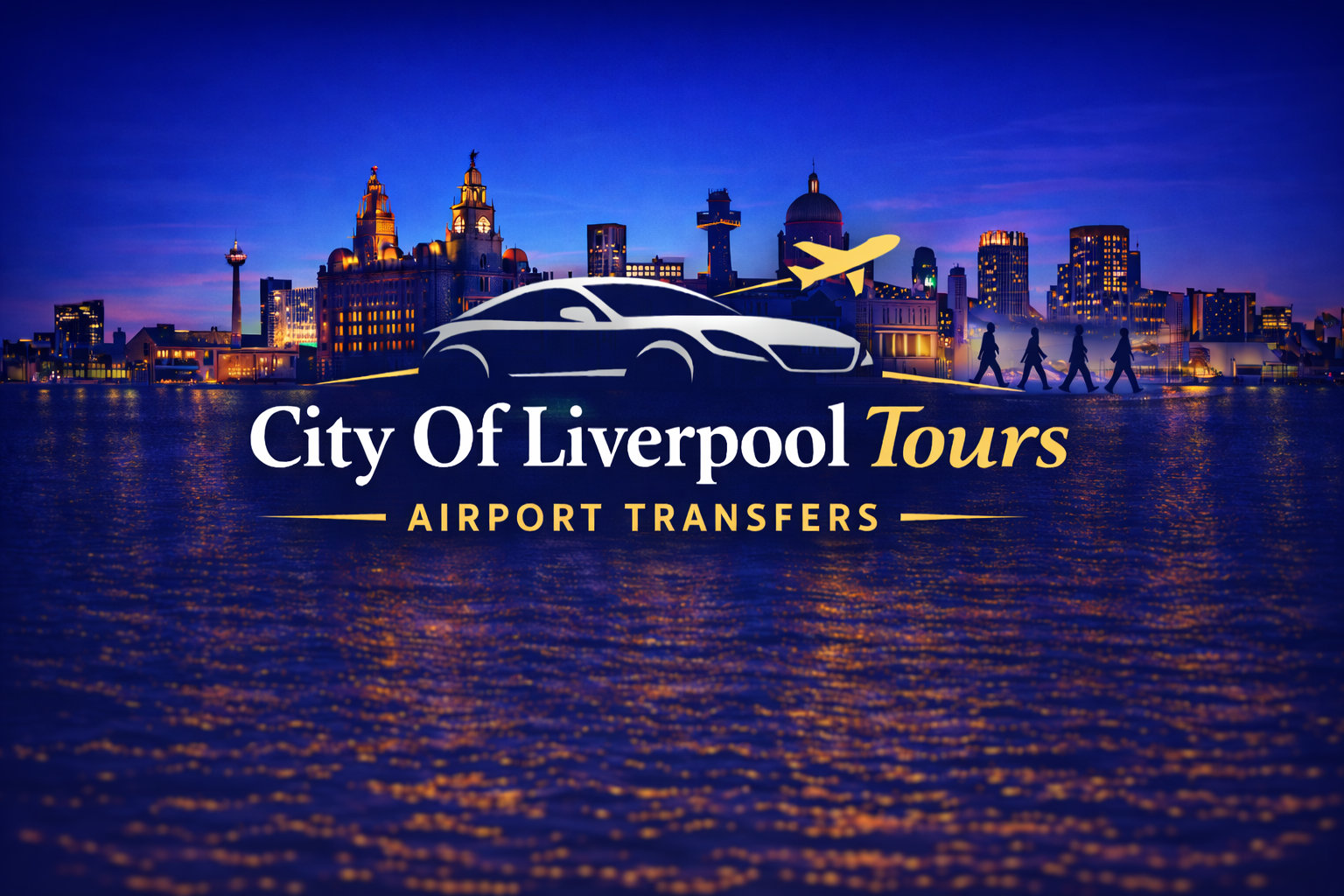 City of Liverpool Tours
