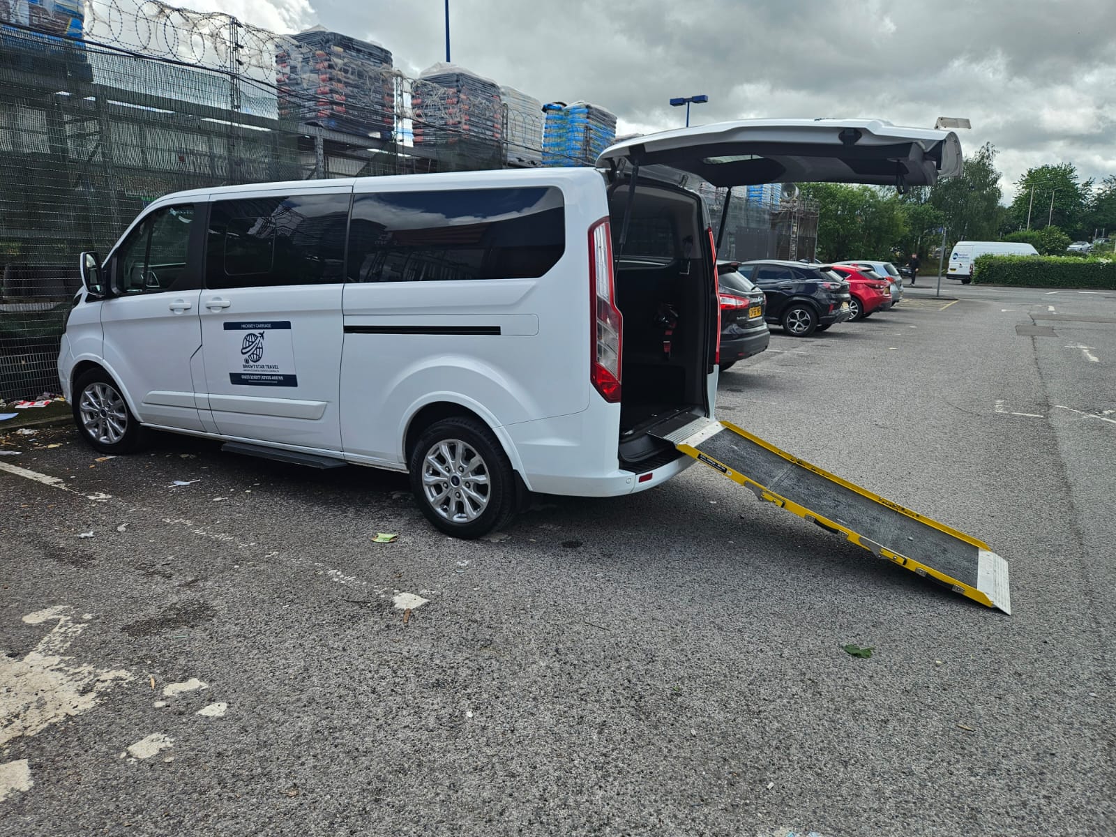 Wheelchair Accessible Travel