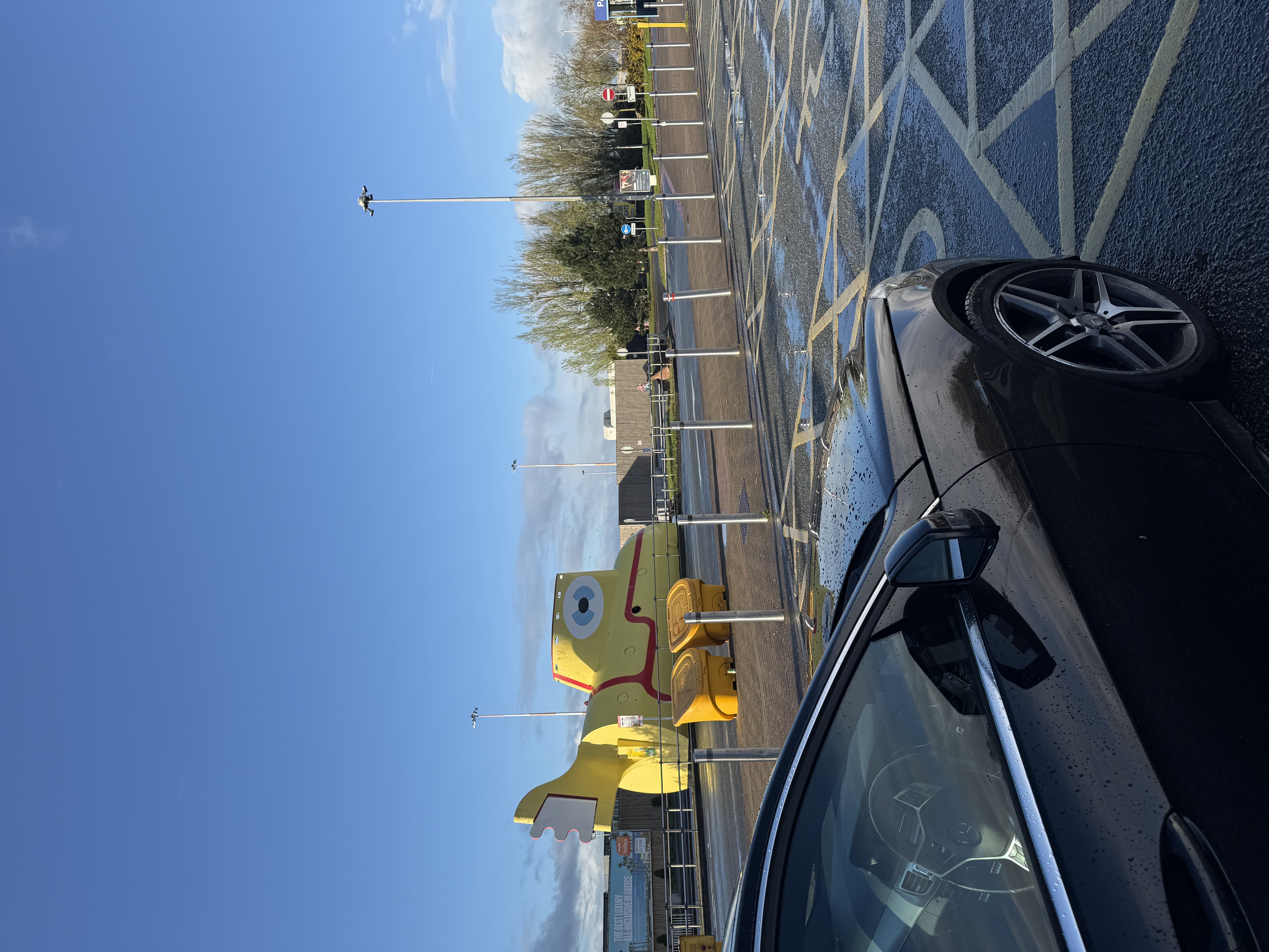 Liverpool John Lennon Airport