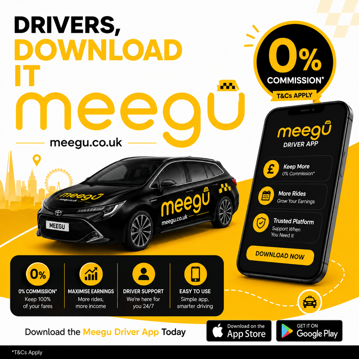 Drivers Apply