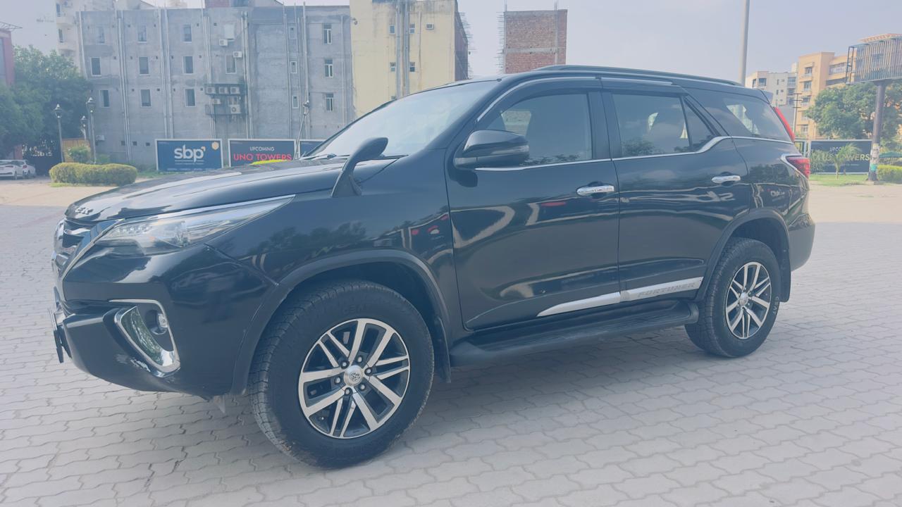 Fortuner