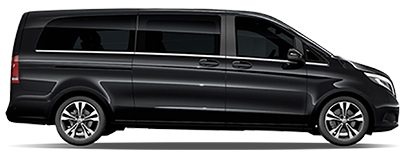 Economy van 