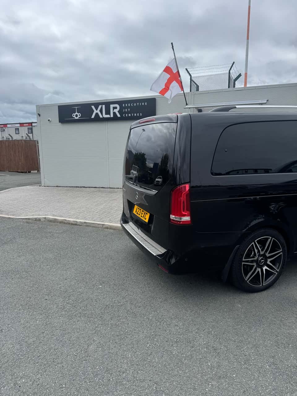 Photo from DB Executive Chauffeur Services