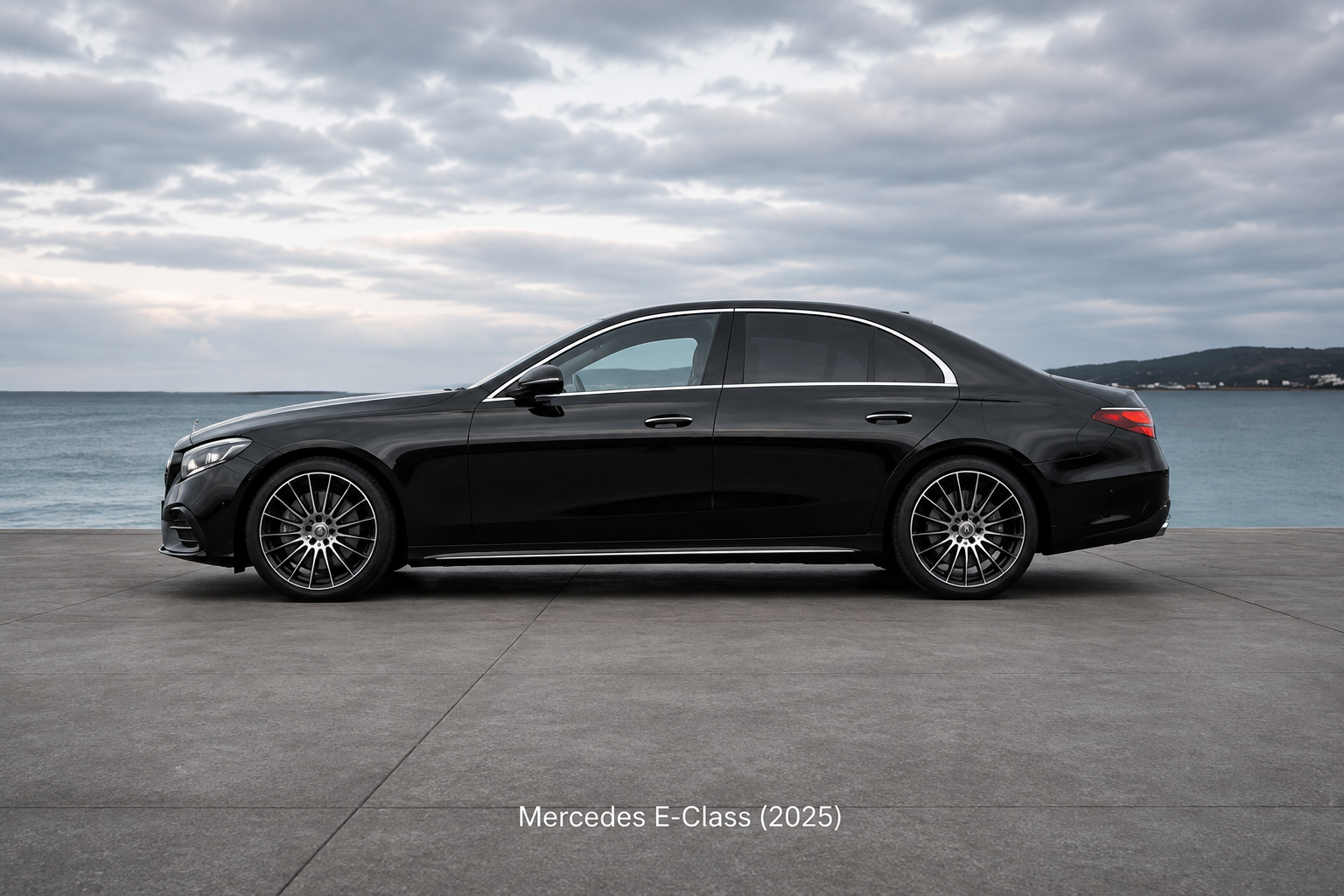               Mercedes E Class 