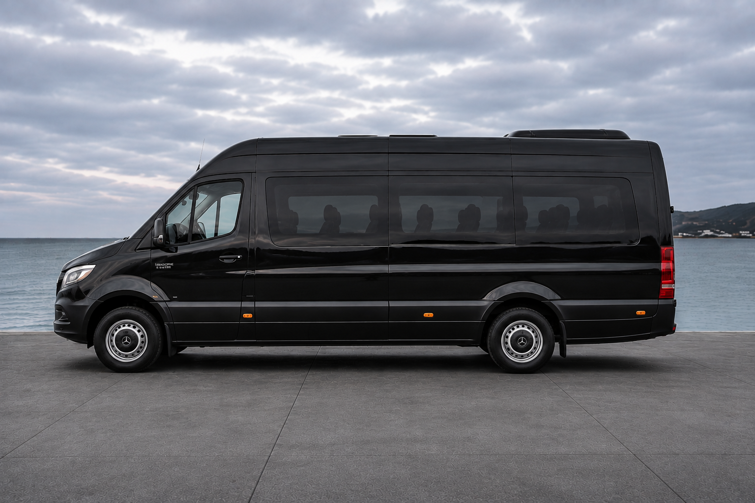             Mercedes Sprinter 