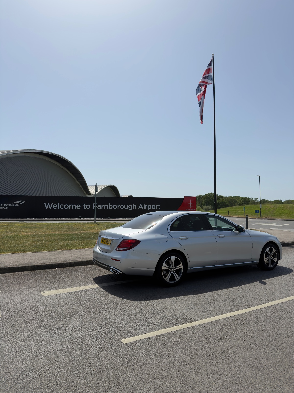 Photo from SM Executive Cars