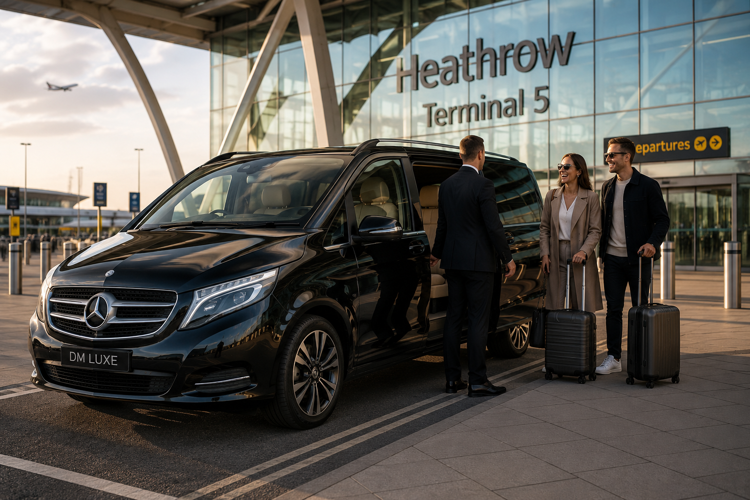 Executive Airport Transfers