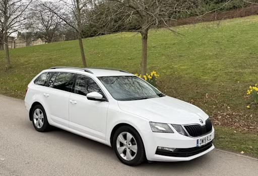 Estate Vehicle