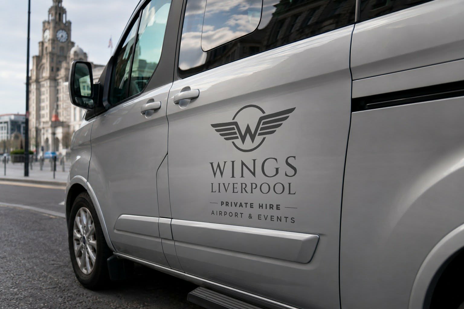 8 Seat Minibus