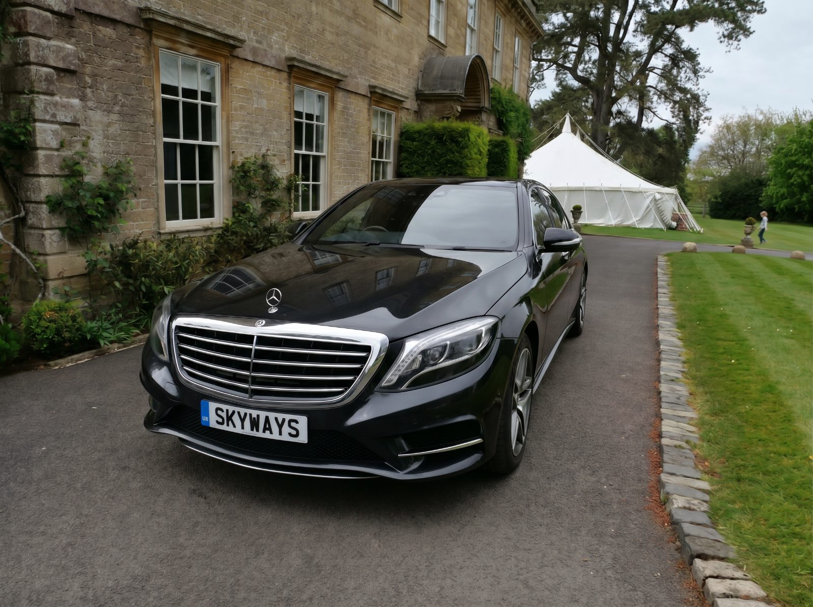Mercedes S-Class