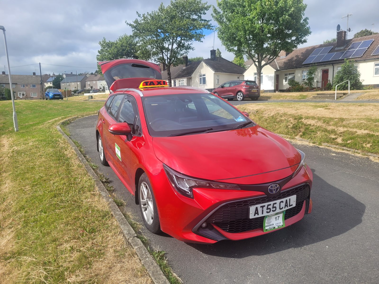 Standard Car