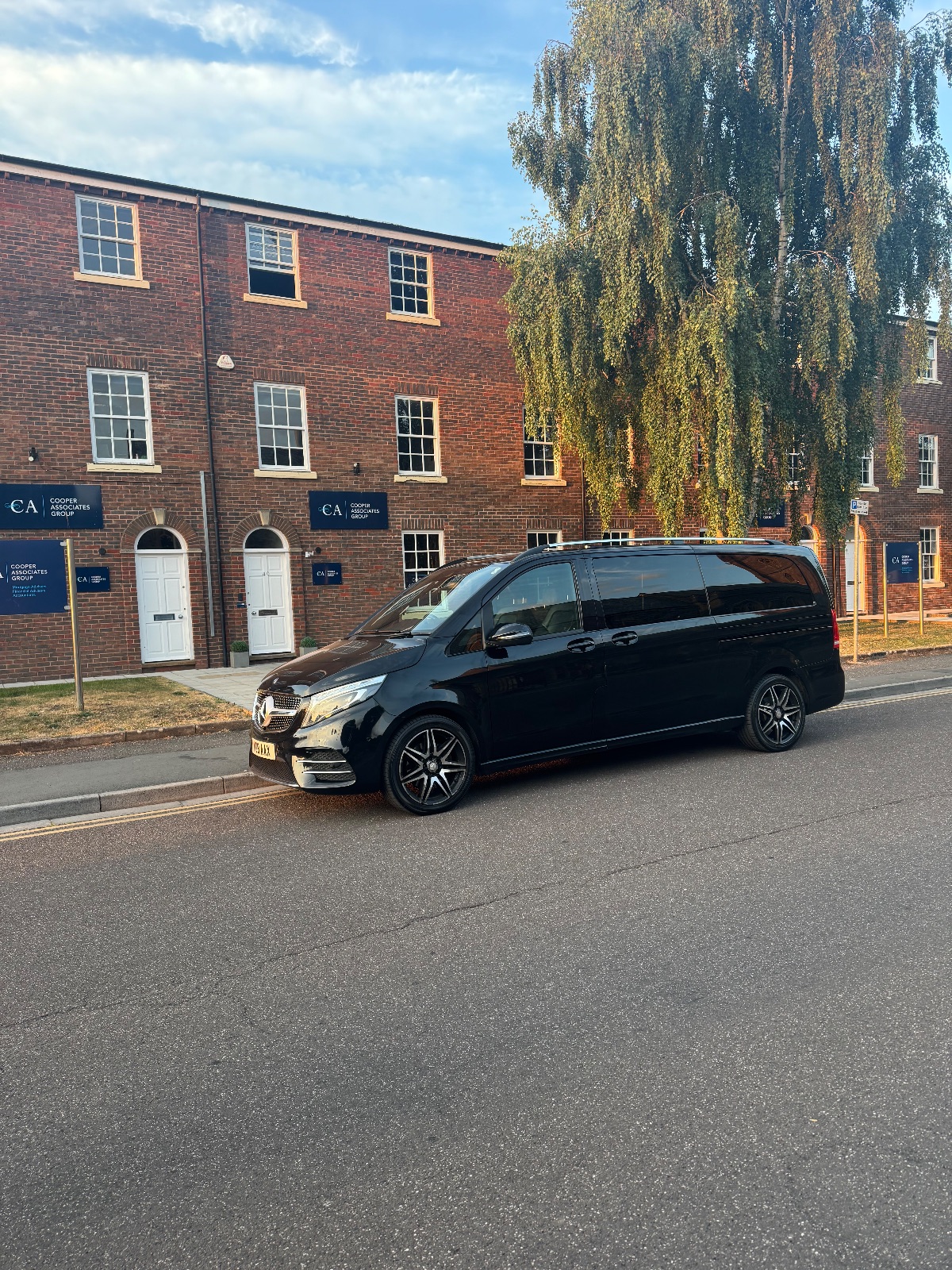 Somerset Executive Chauffeurs