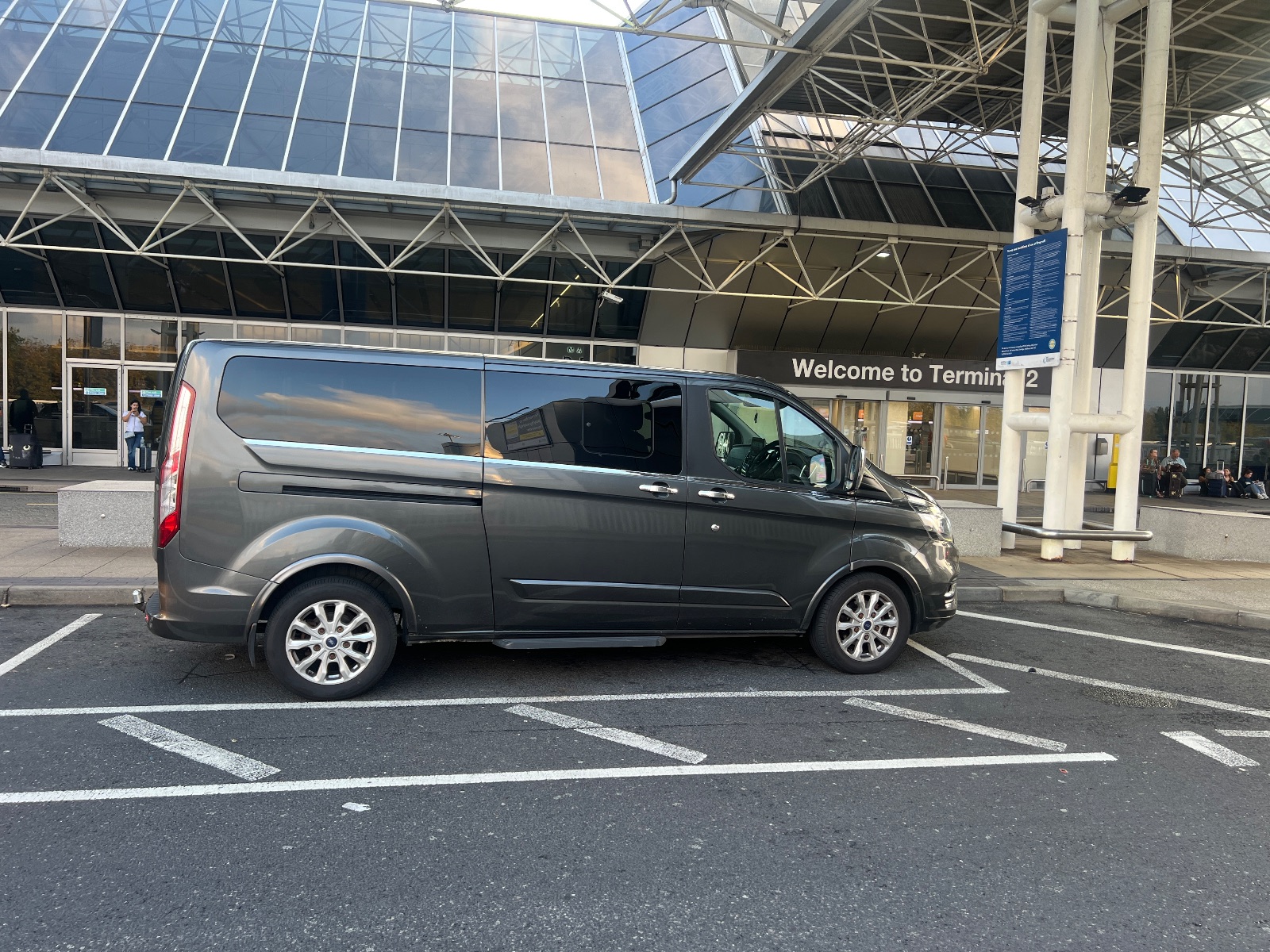 Dan’s Executive Travel 