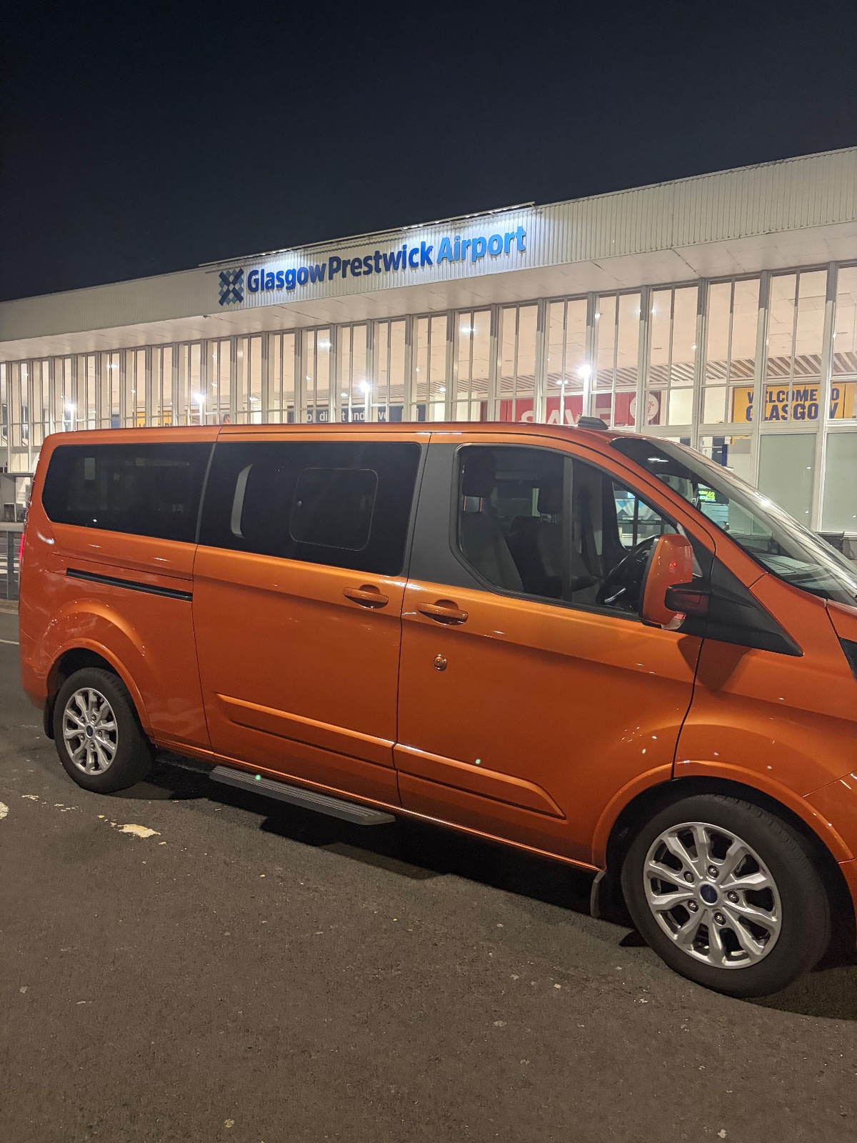 SDR Travel