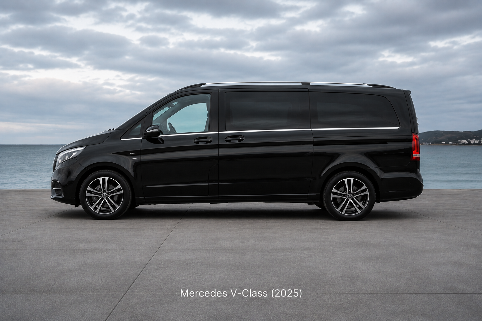                 Mercedes V Class