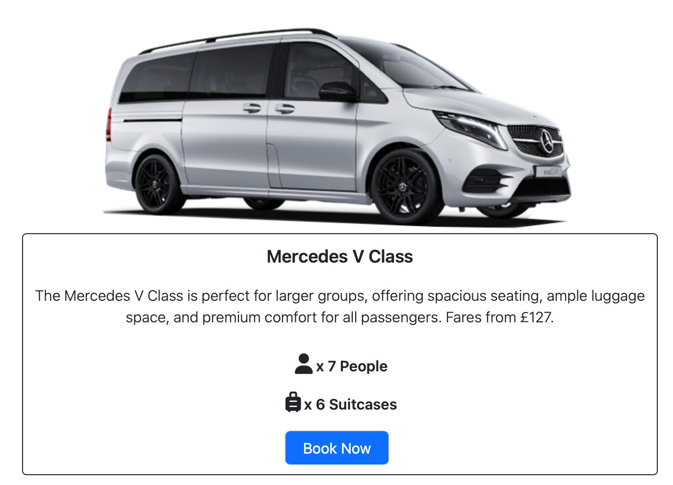 6-Seater MPV