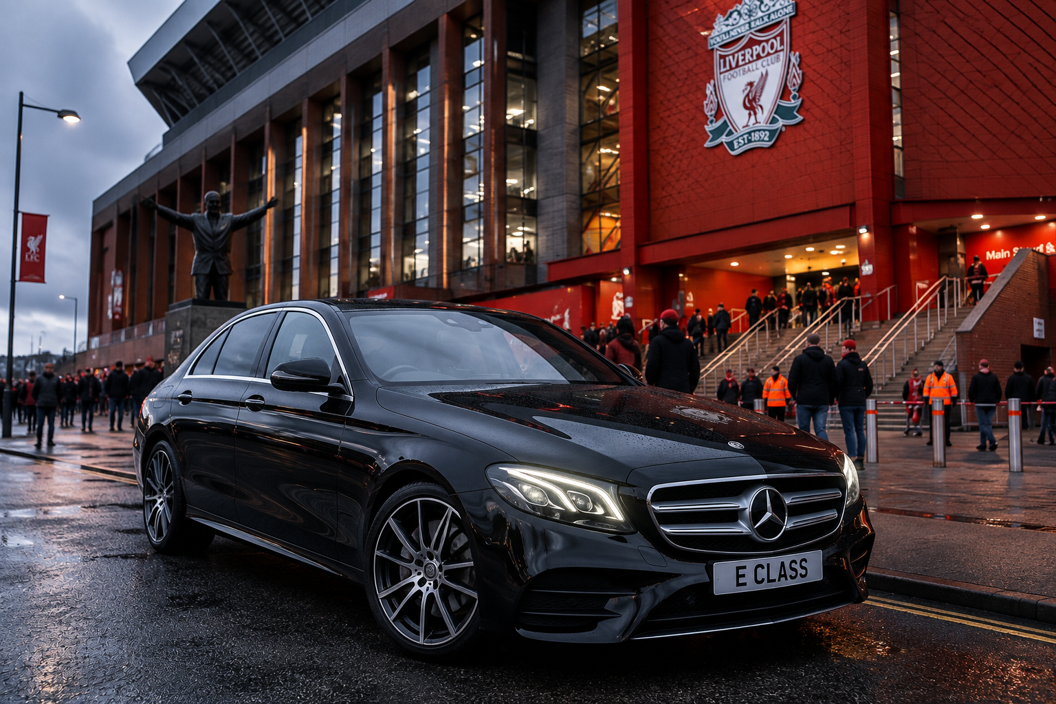 Standard Car