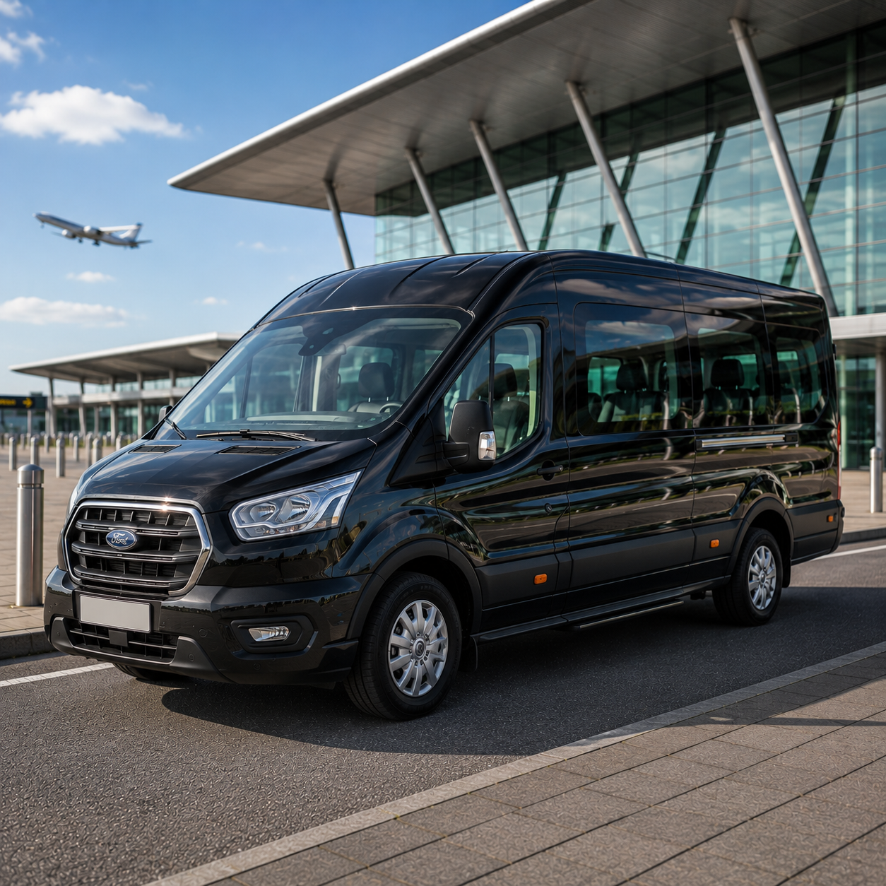 16 Seater Minibus