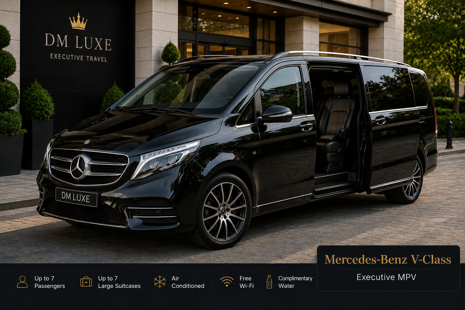 Executive MPV