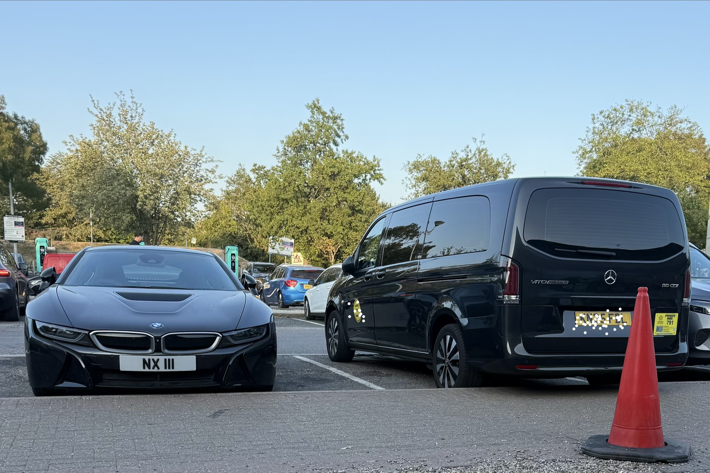 MPV 8 seater