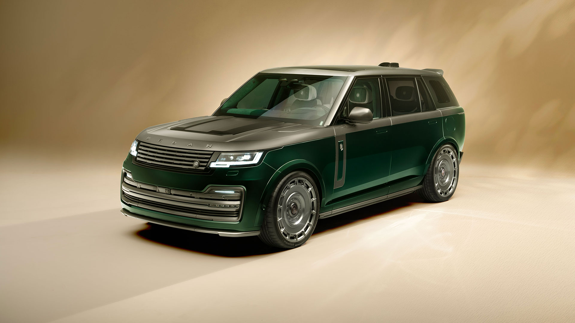 Executive SUVs