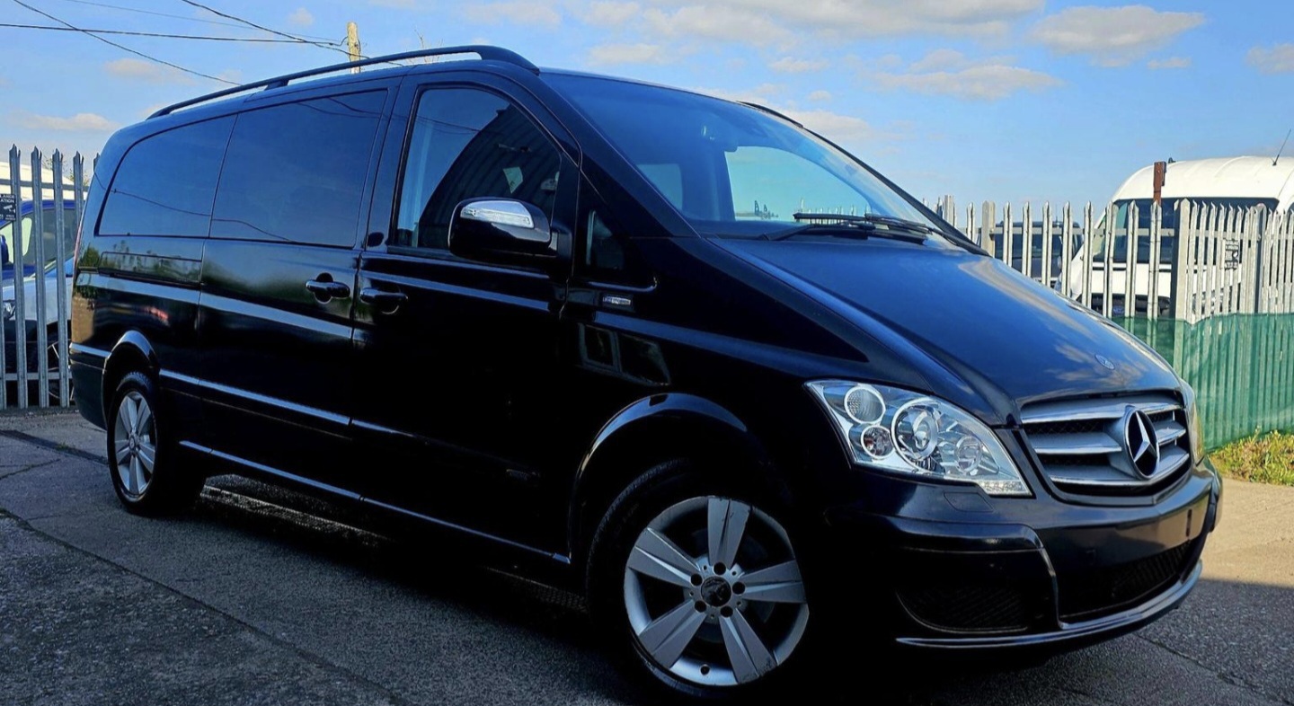 Executive Chauffeur