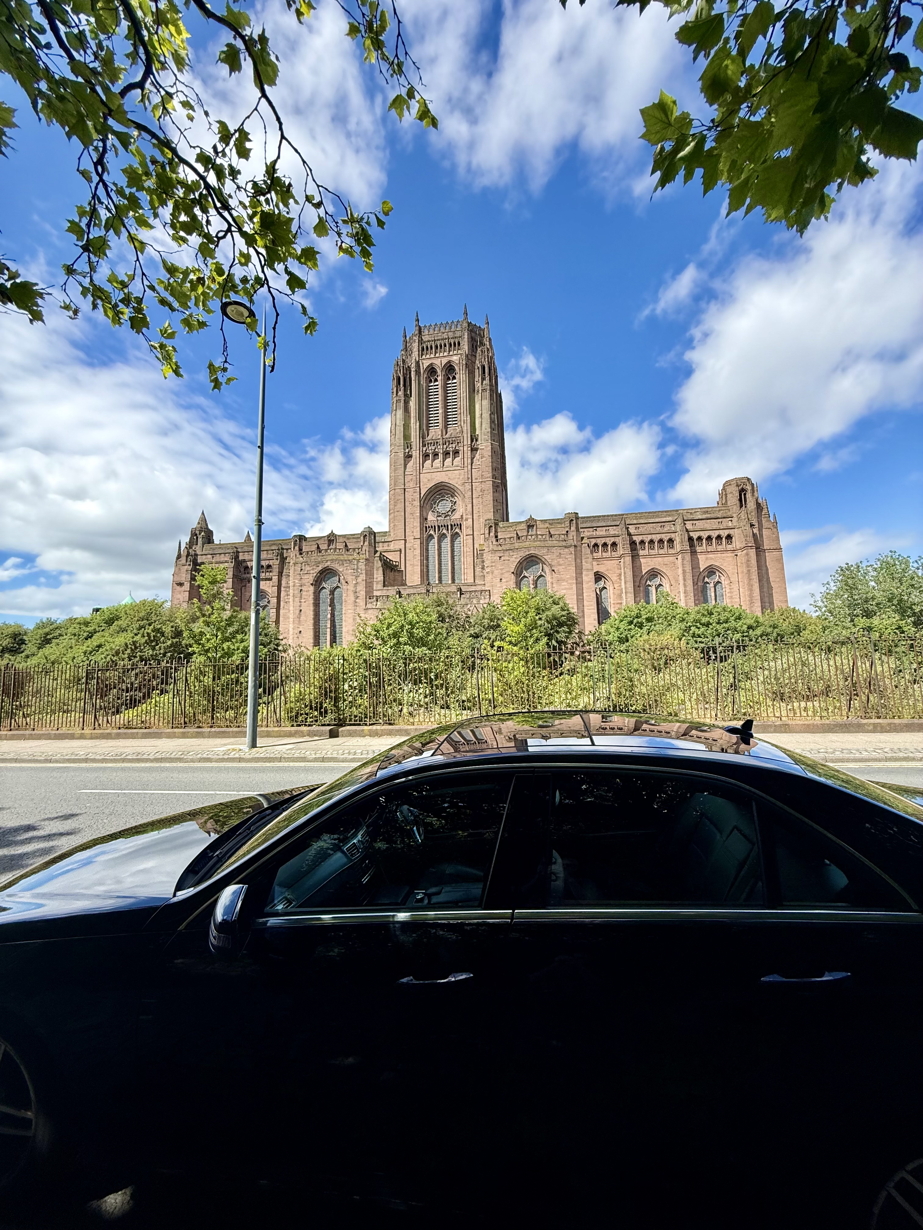 City of Liverpool Tours