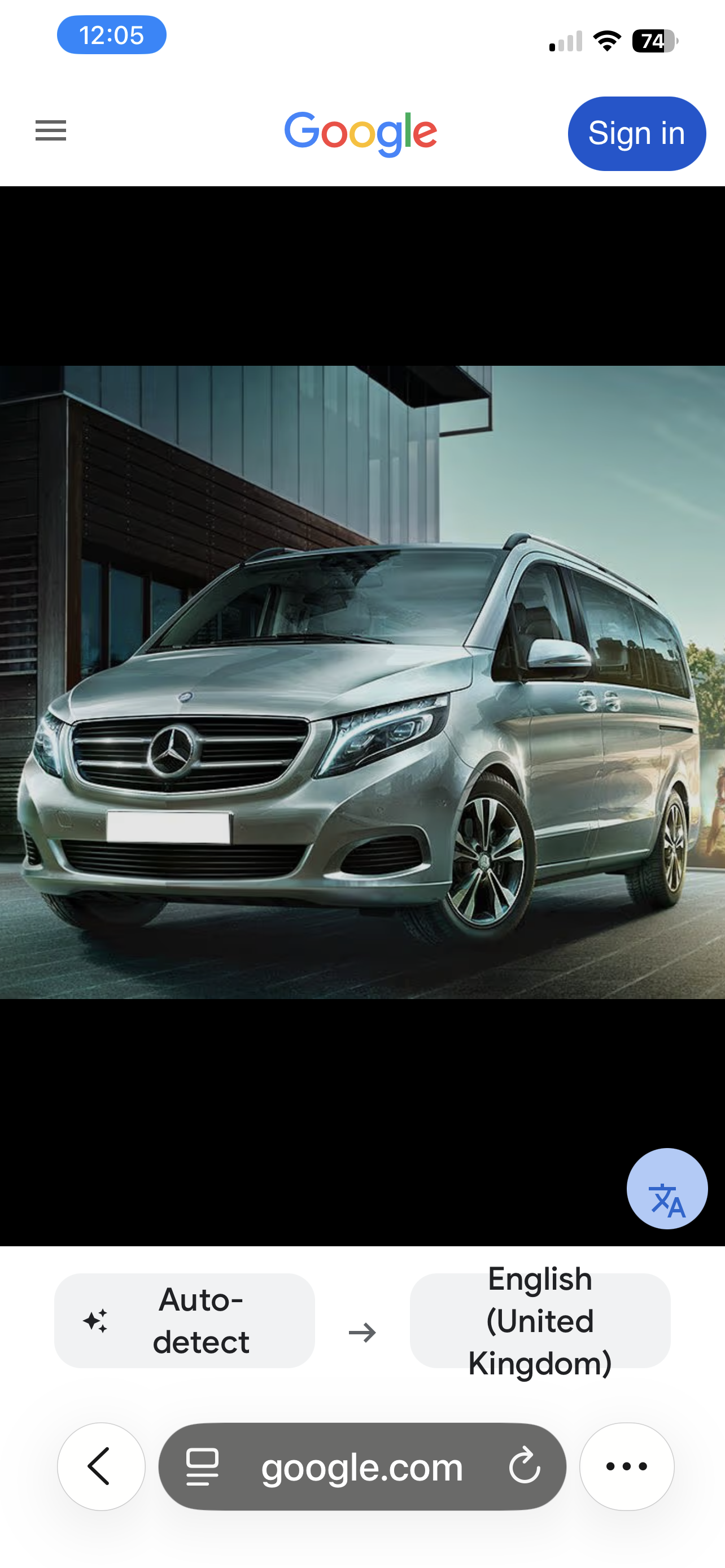 6-Seater MPV