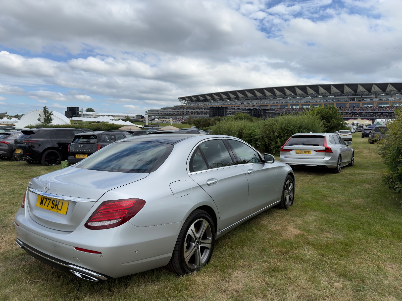 Photo from SM Executive Cars