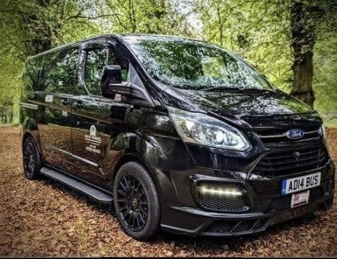 8 Seat Minibus