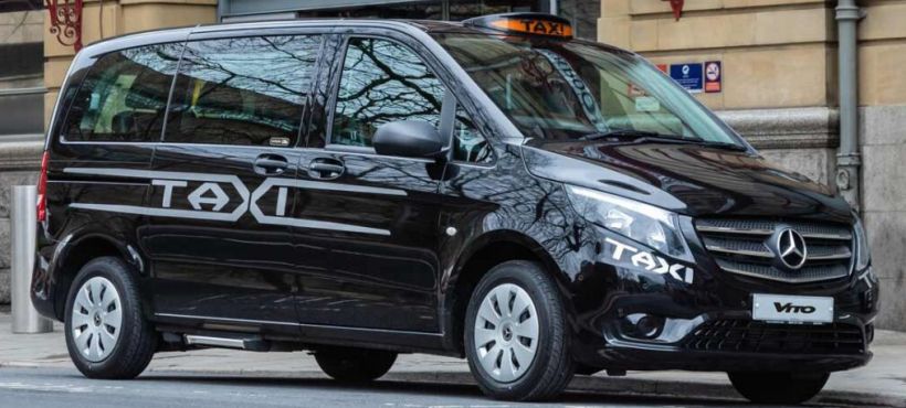 6-Seater Taxi