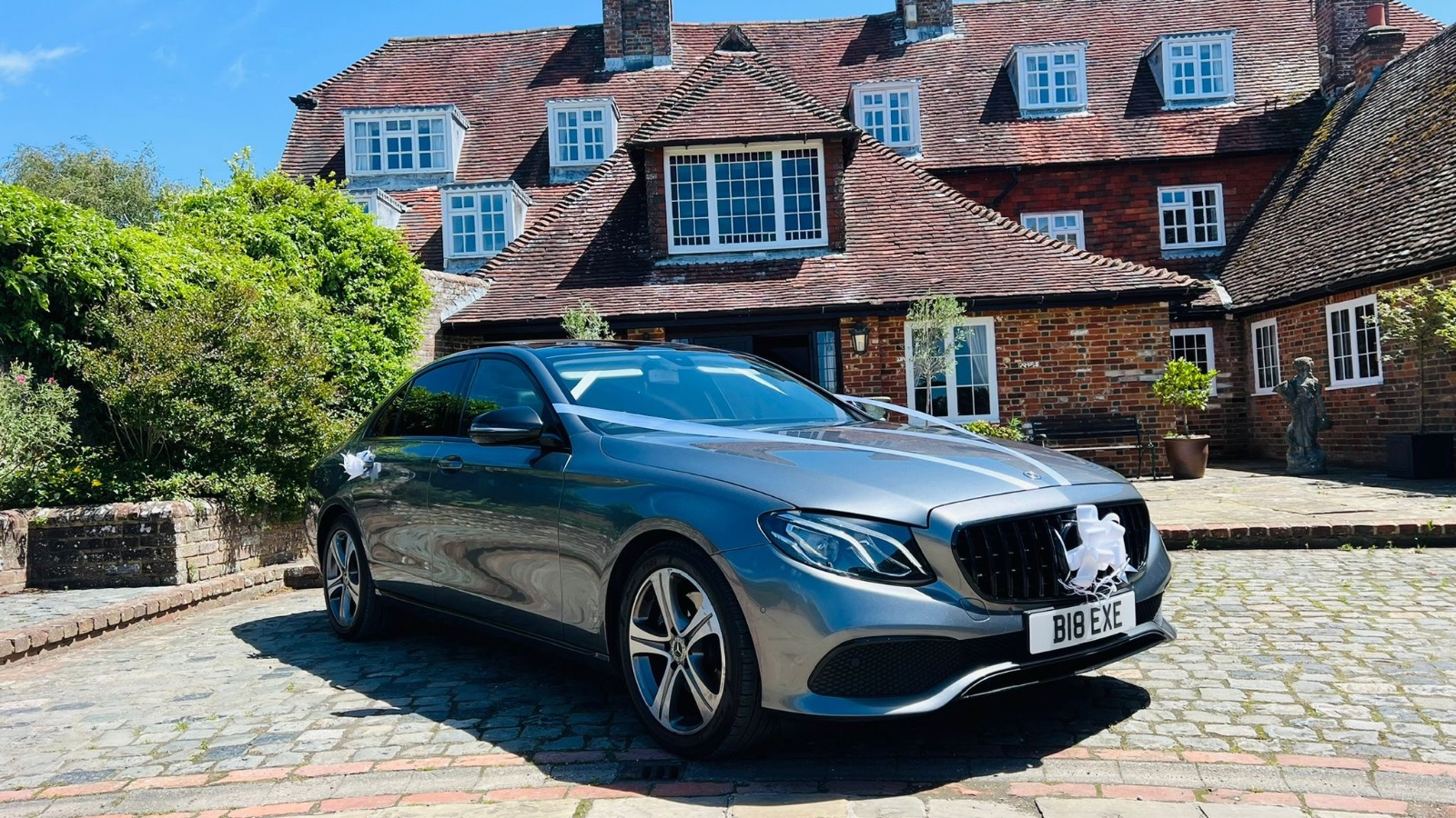 Photo from SM Executive Cars