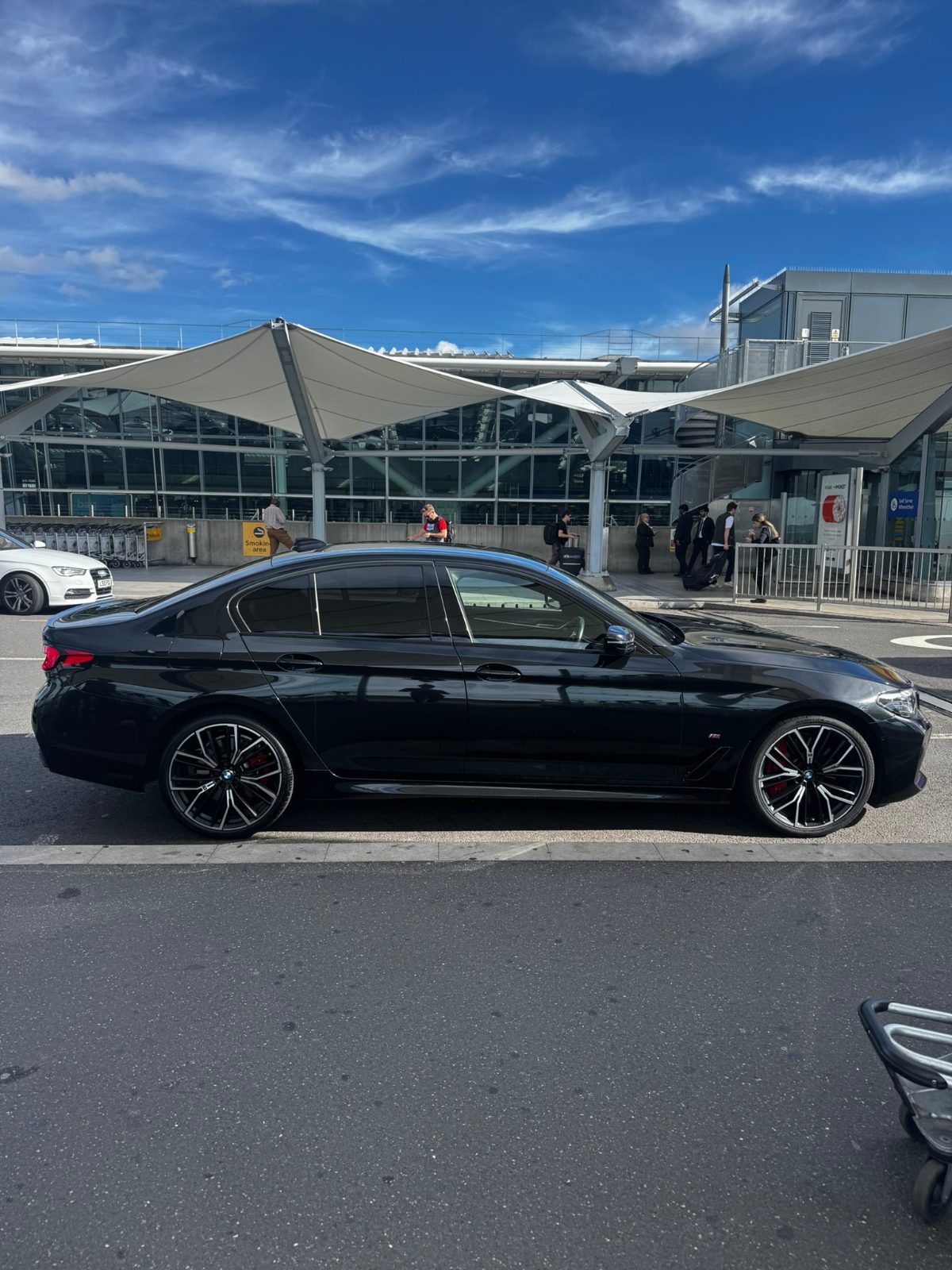 Premium Executive Fleet