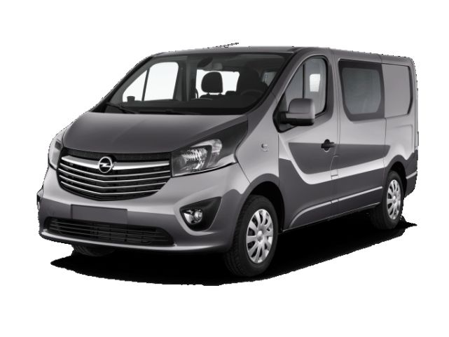 8 Seat Minibus