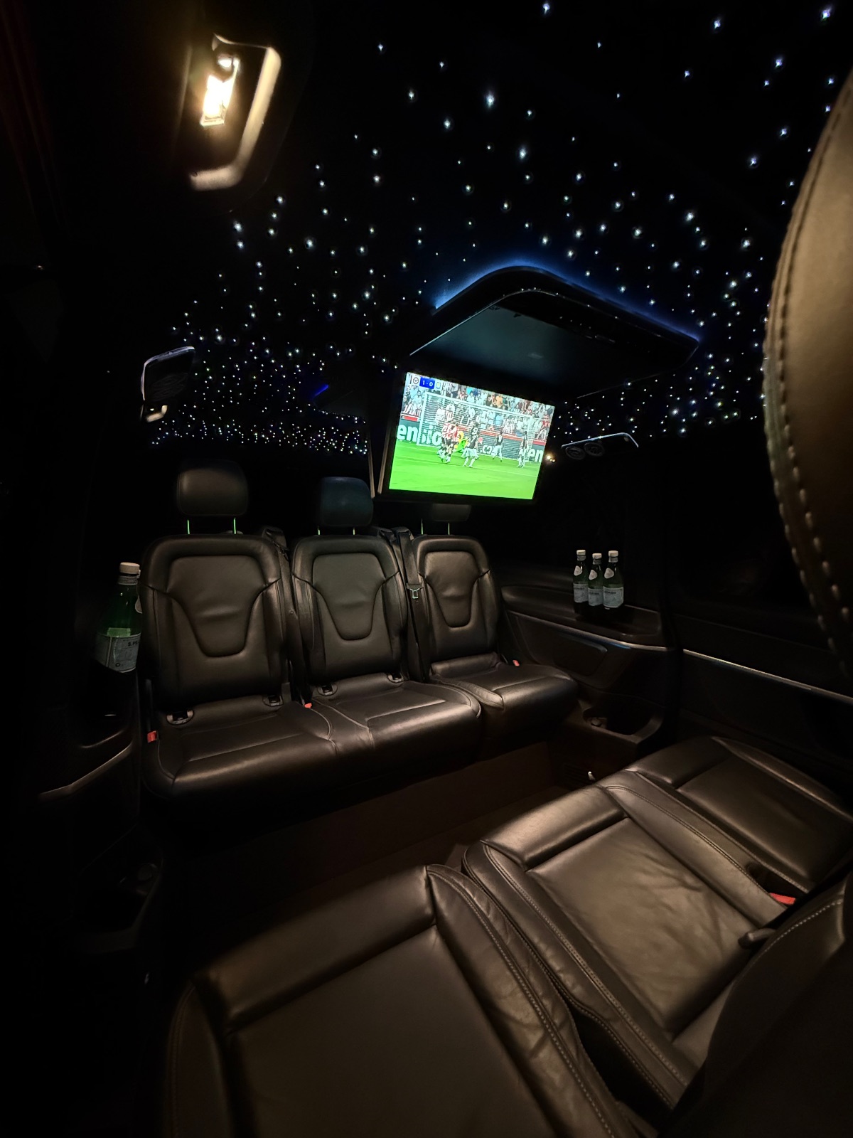 Luxury and comfort at your fingertips