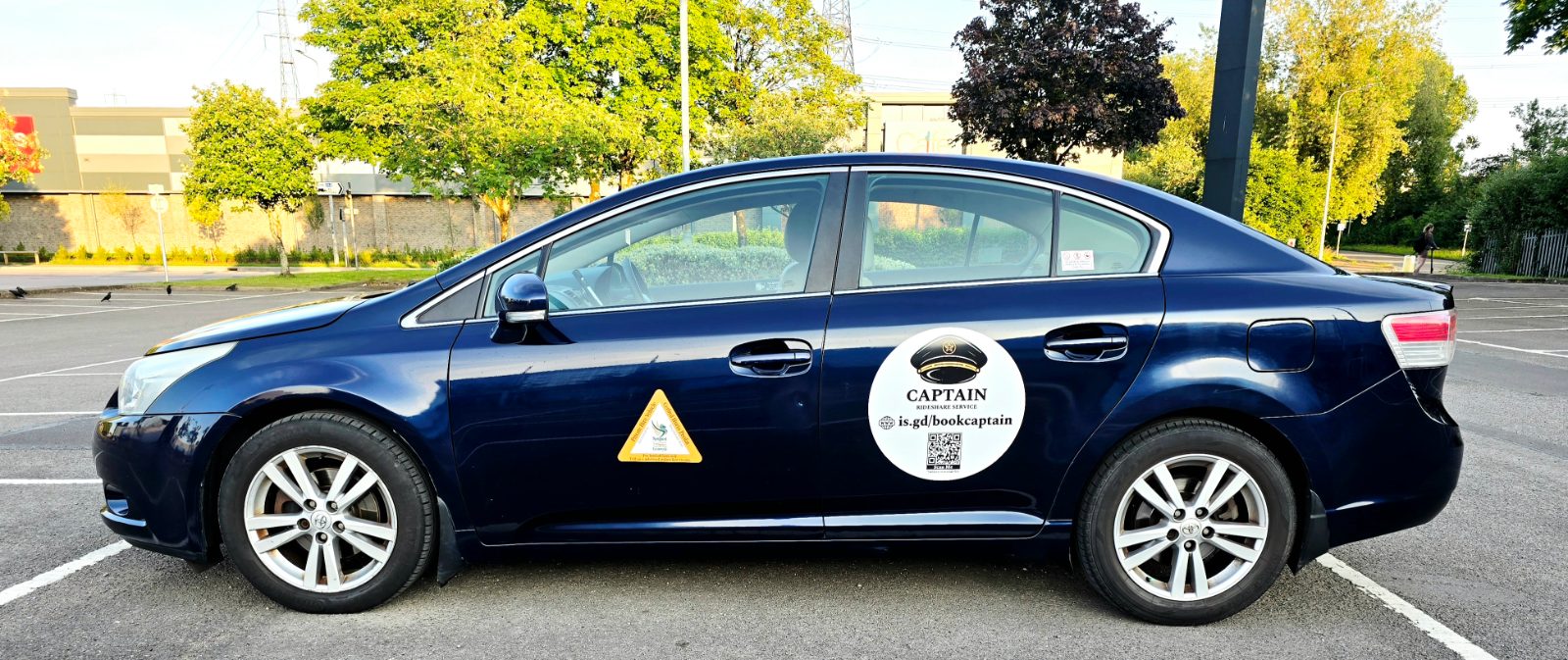Photo from Captain Taxi & Delivery Service