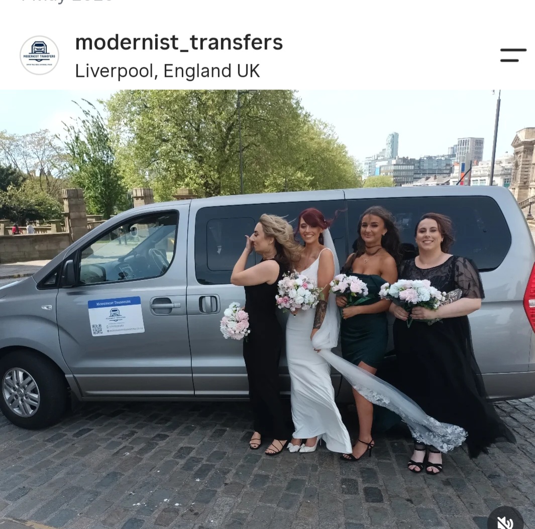 Modernist Transfers