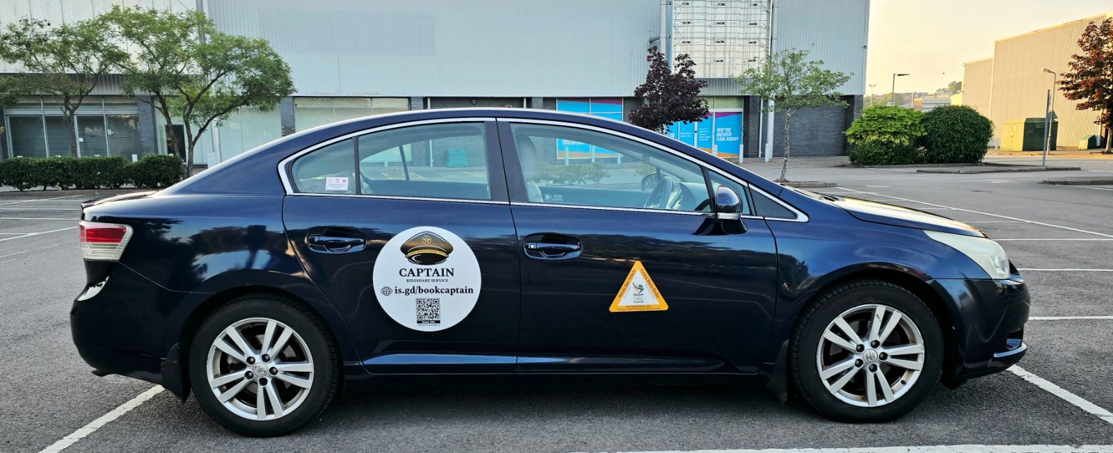 Photo from Captain Taxi & Delivery Service