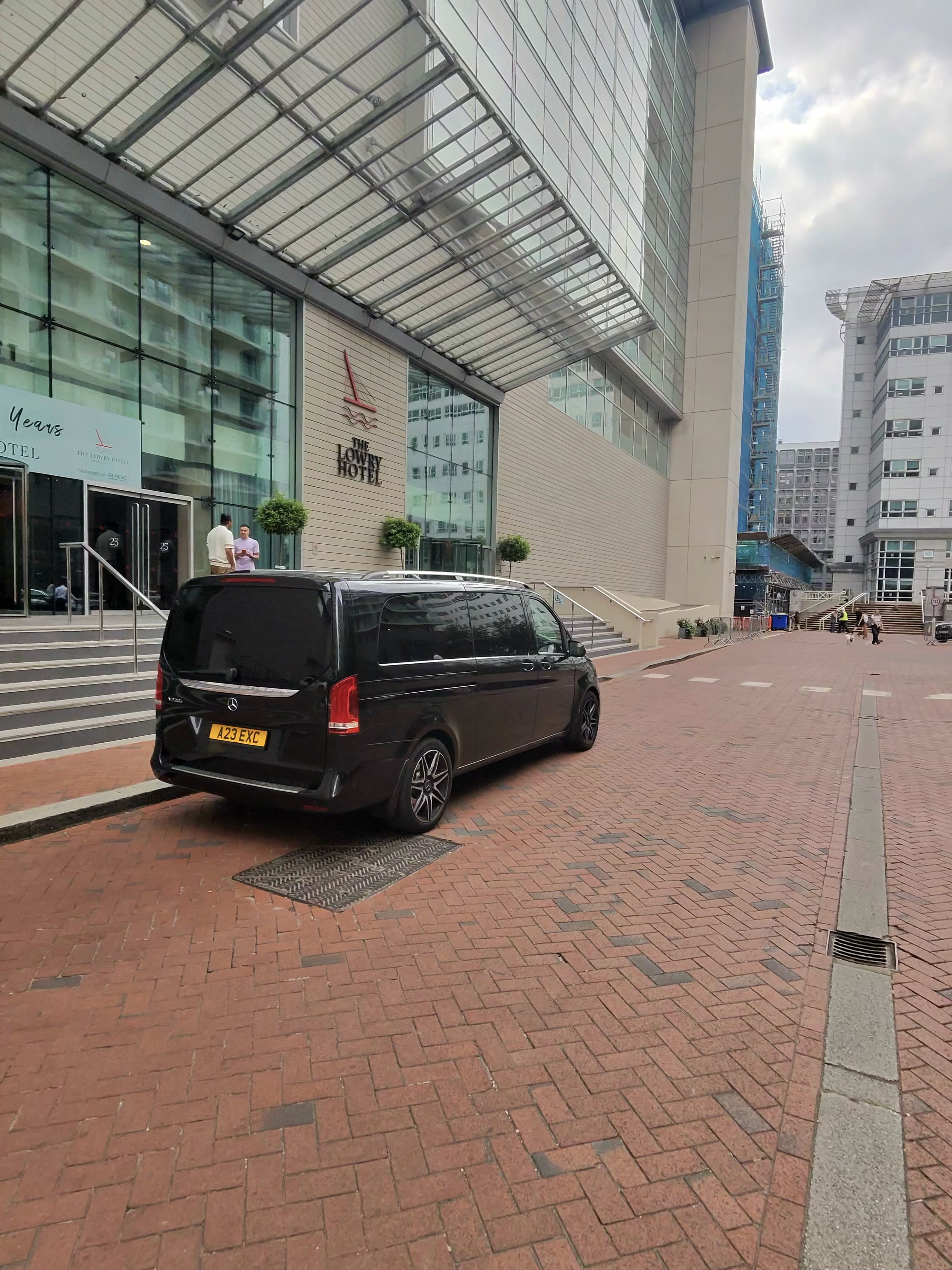 Business Van