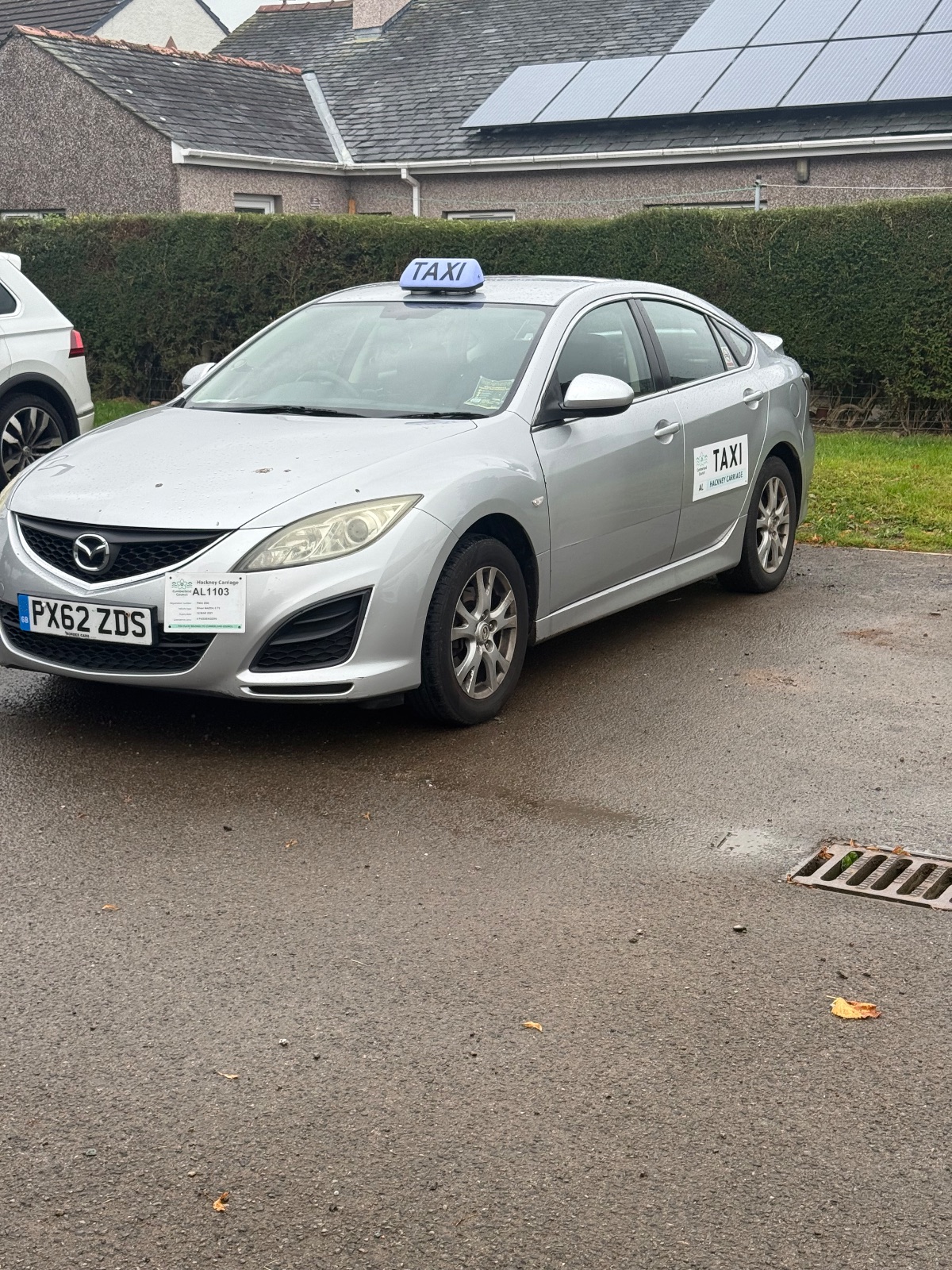 Standard Car