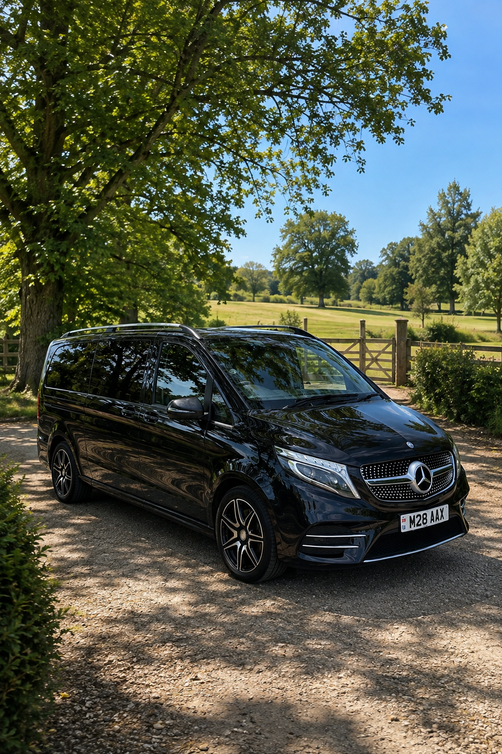 Mercedes V-Class 