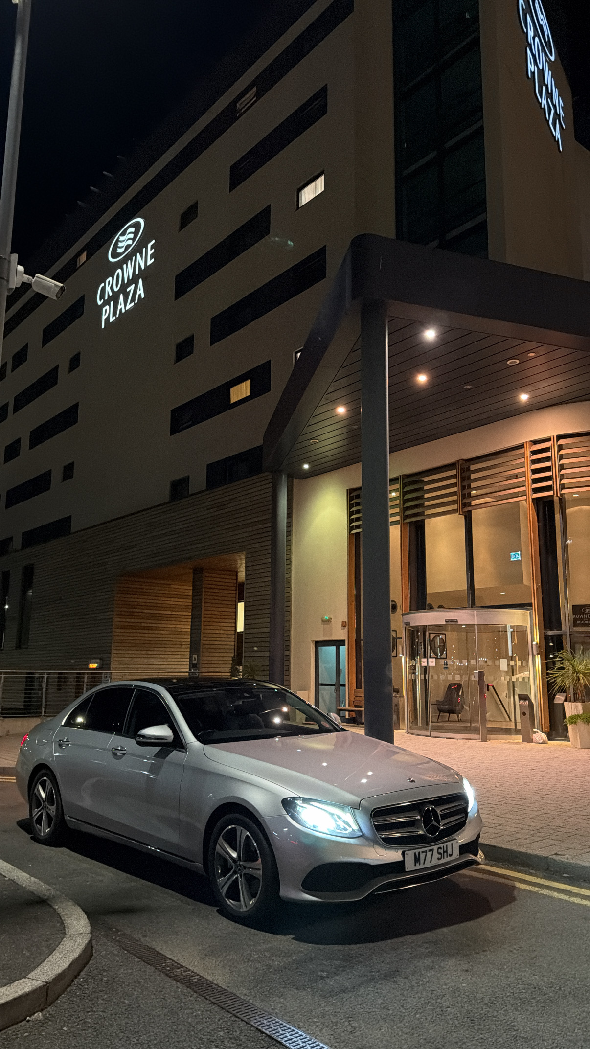 Photo from SM Executive Cars