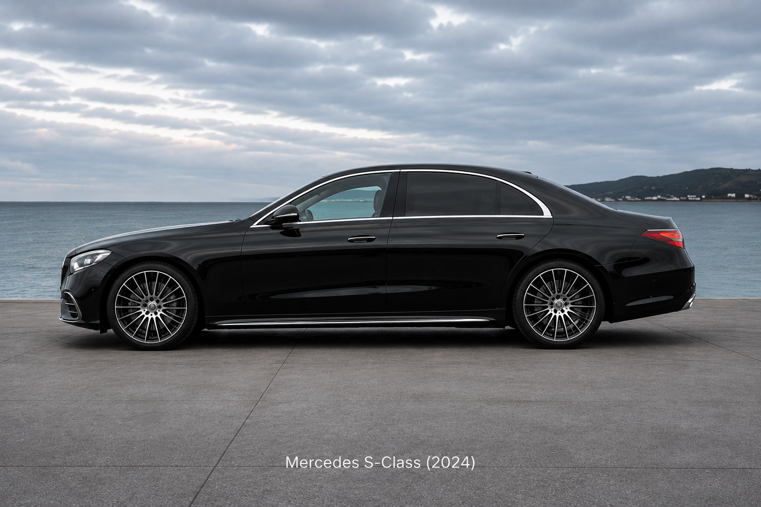               Mercedes S Class
