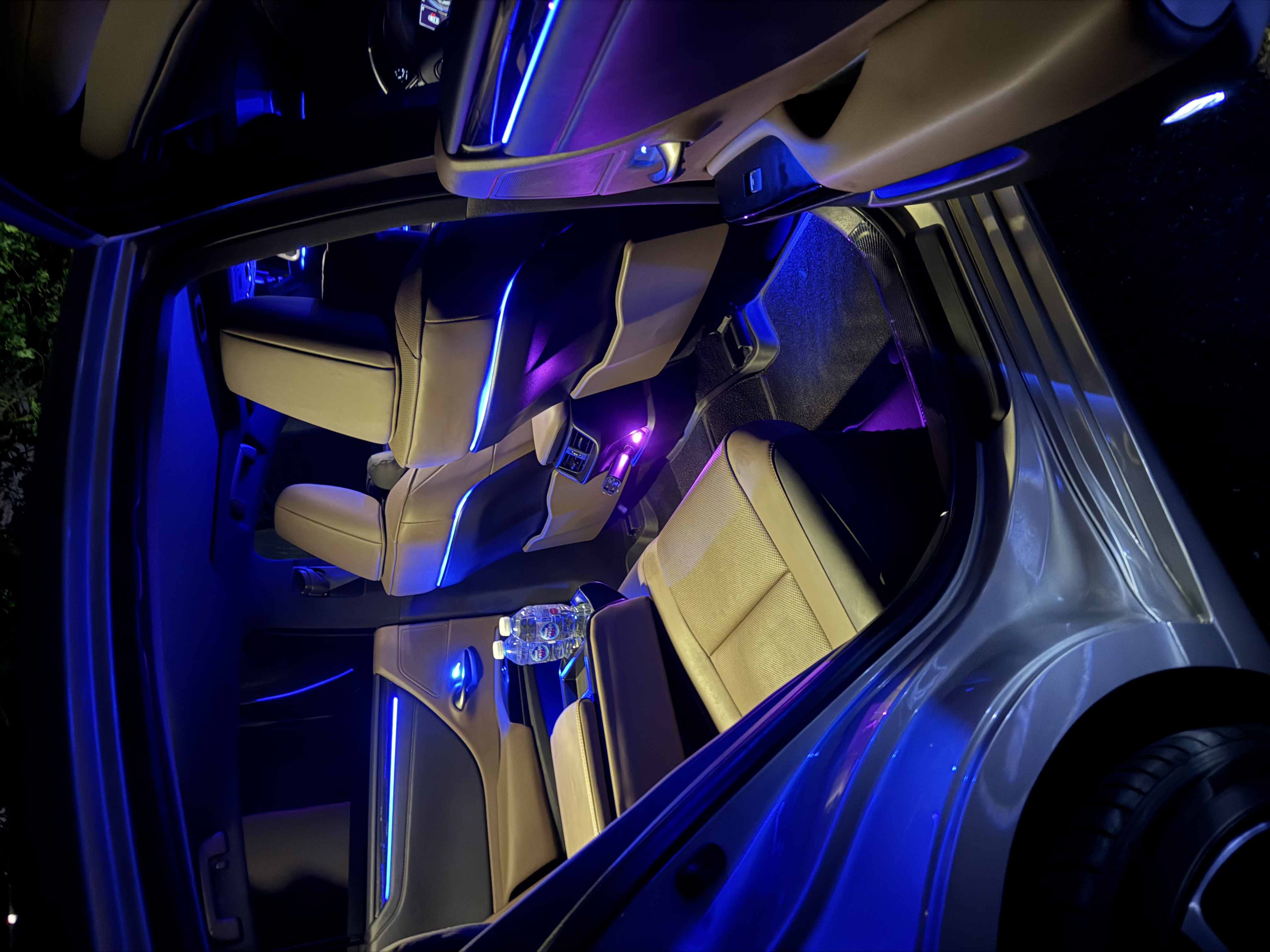 New Vehicle