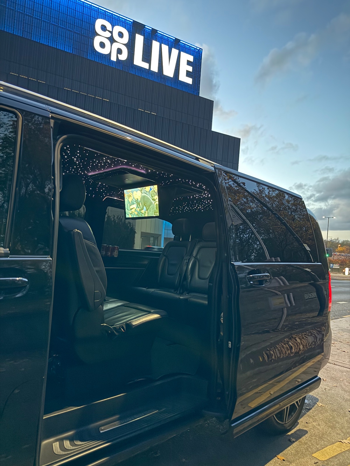 Photo from Oakmont Executive Travel