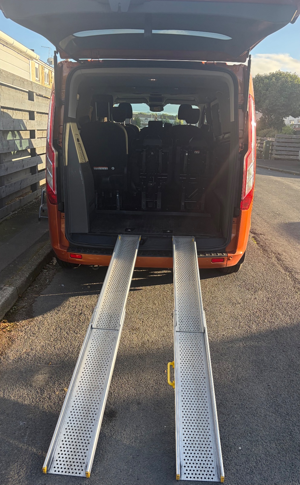 Wheelchair Accessible Travel