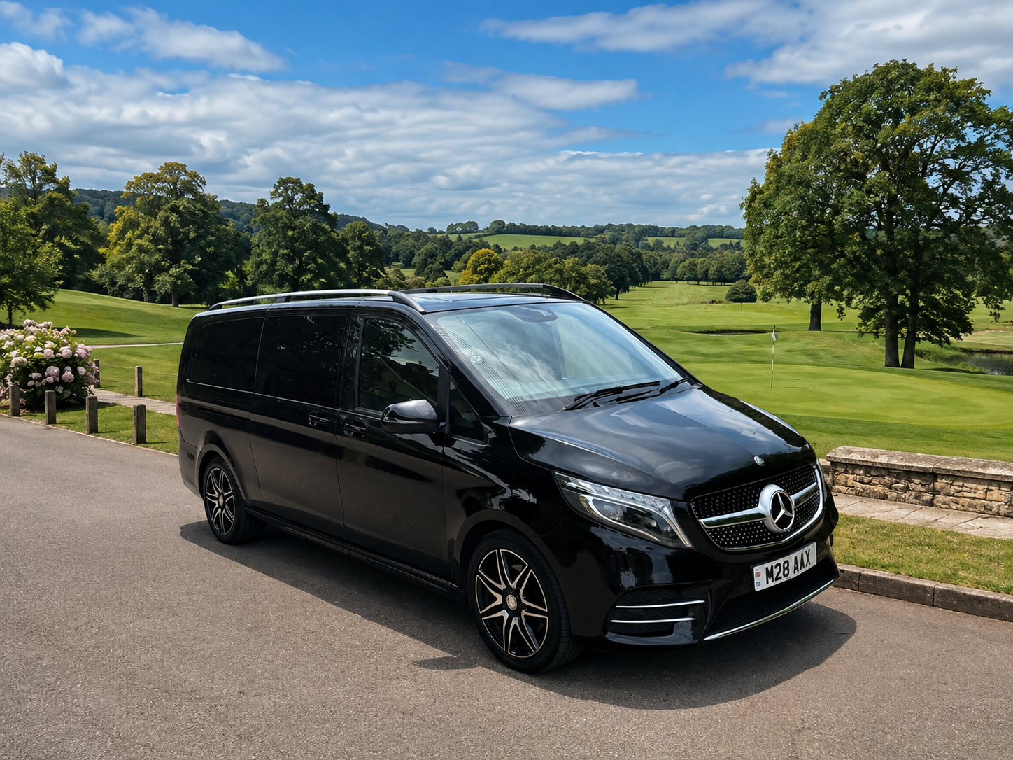 Somerset Executive Chauffeurs