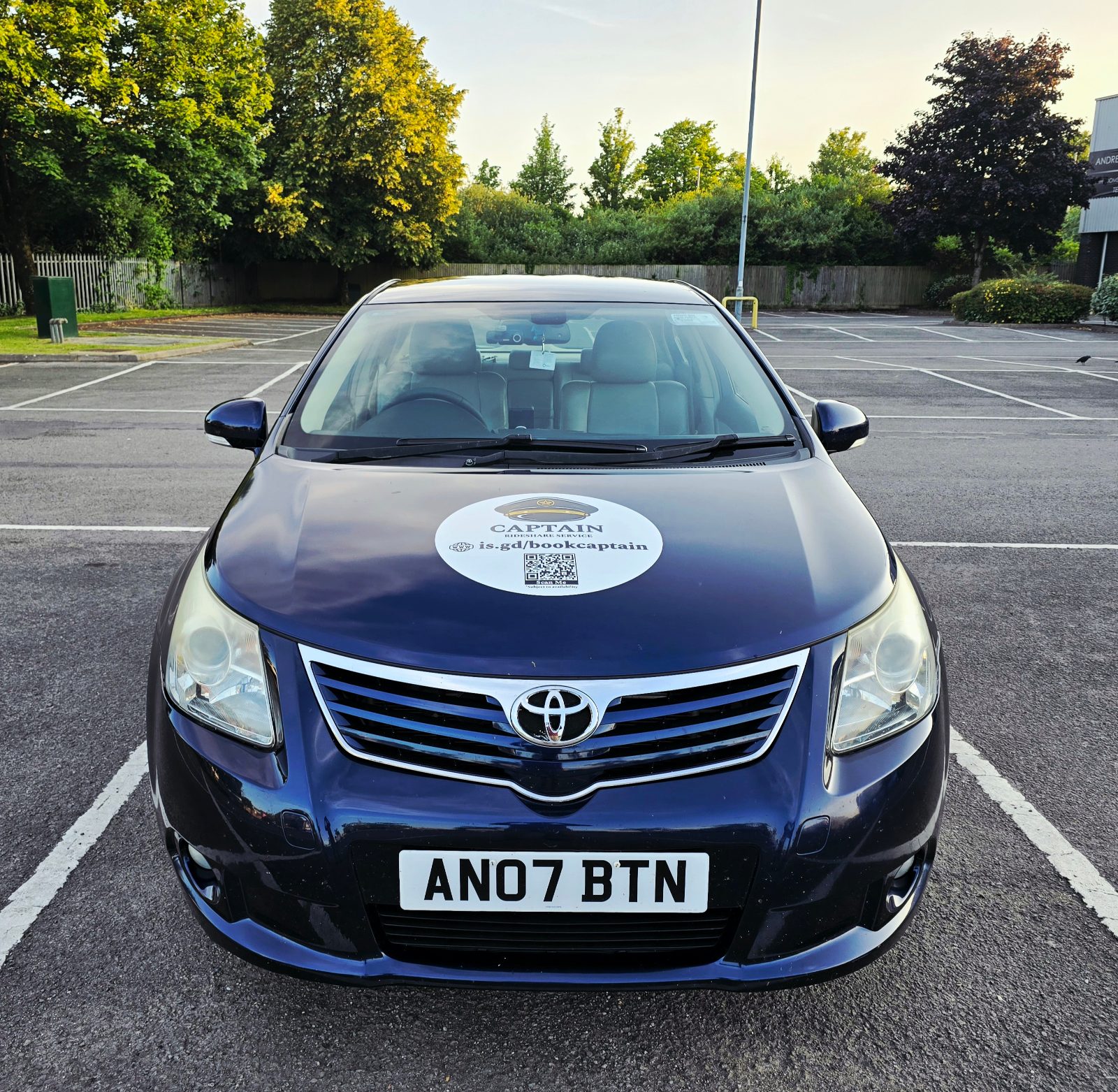 Photo from Captain Taxi & Delivery Service