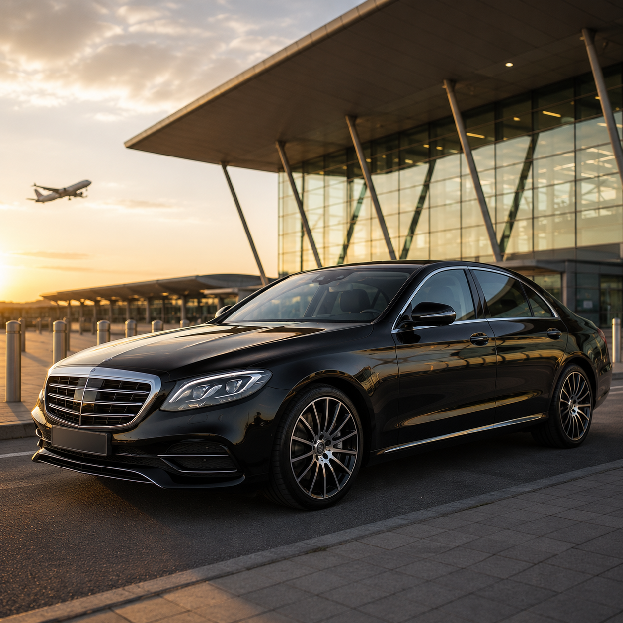 Executive Chauffeur