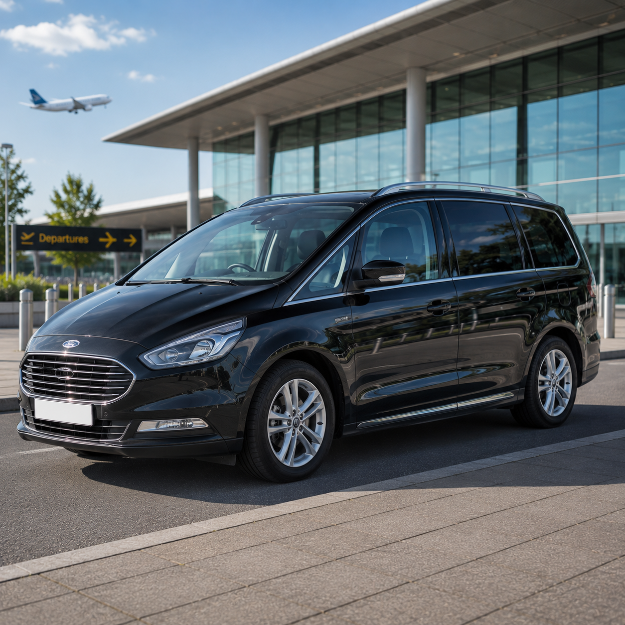 6-Seater MPV